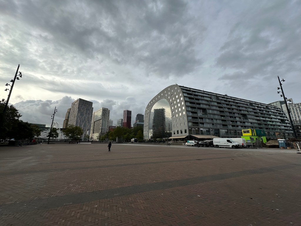De Markethal Market