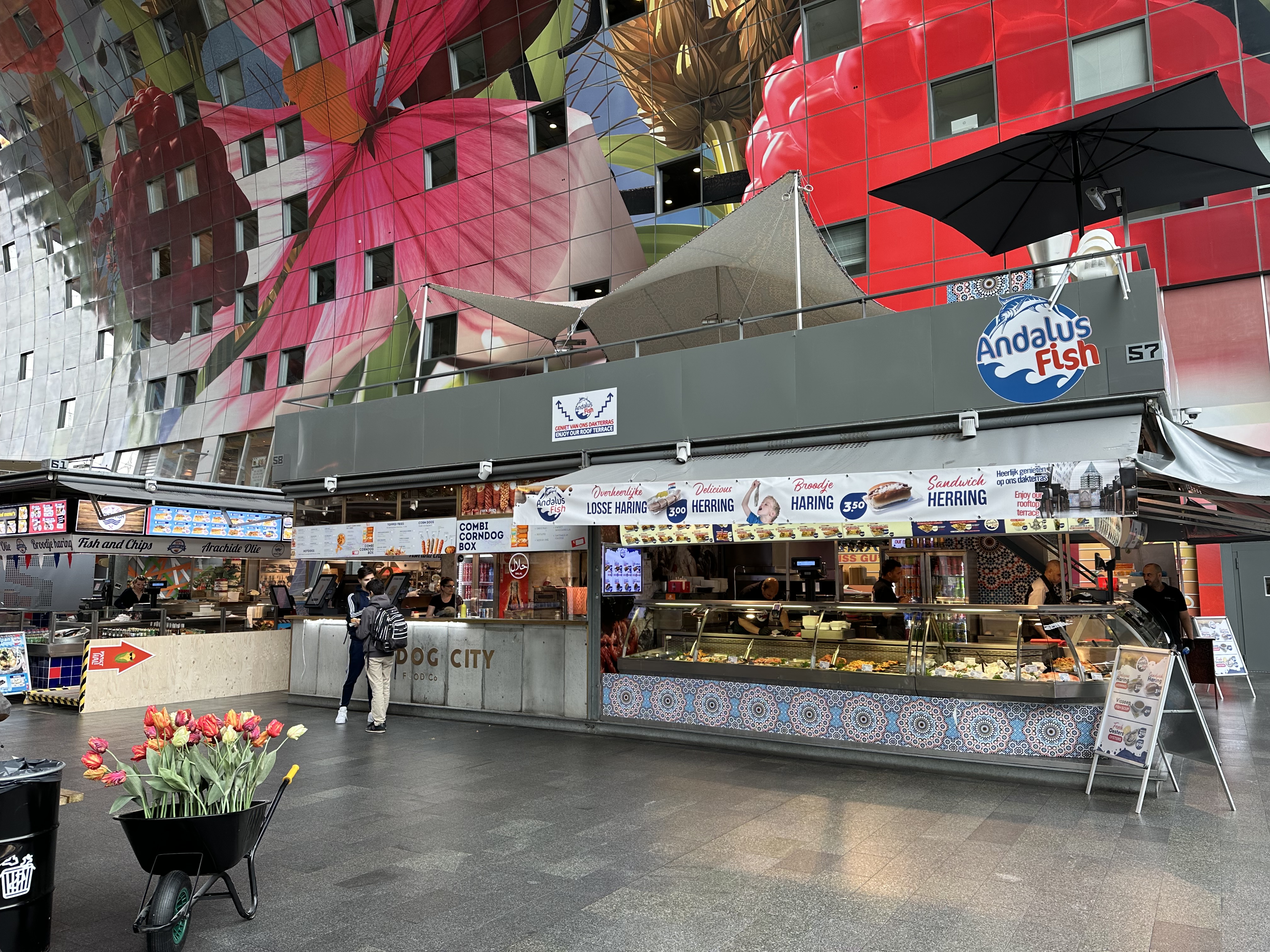 De Markethal Market