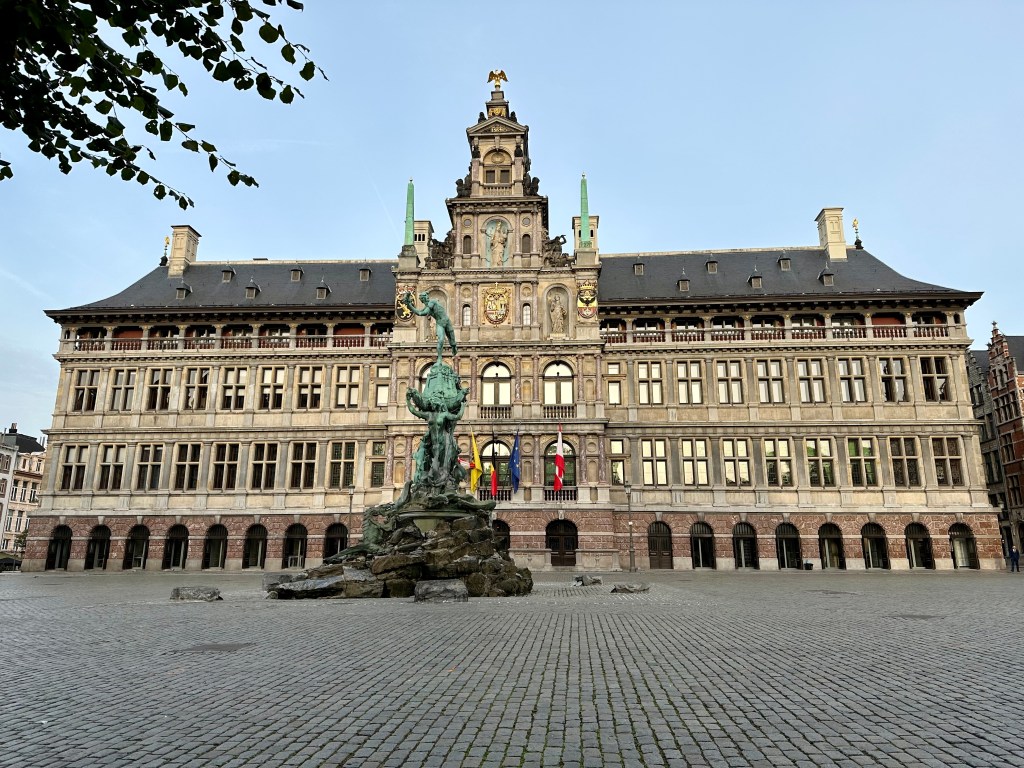 Antwerp