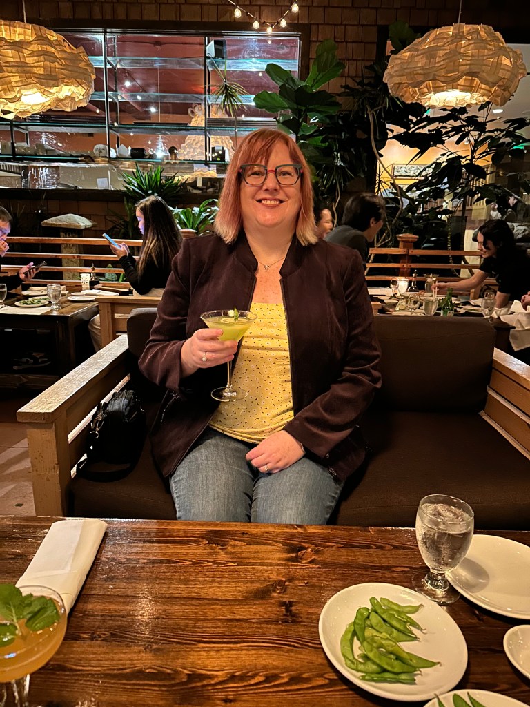 At Umi Sake House in Seattle