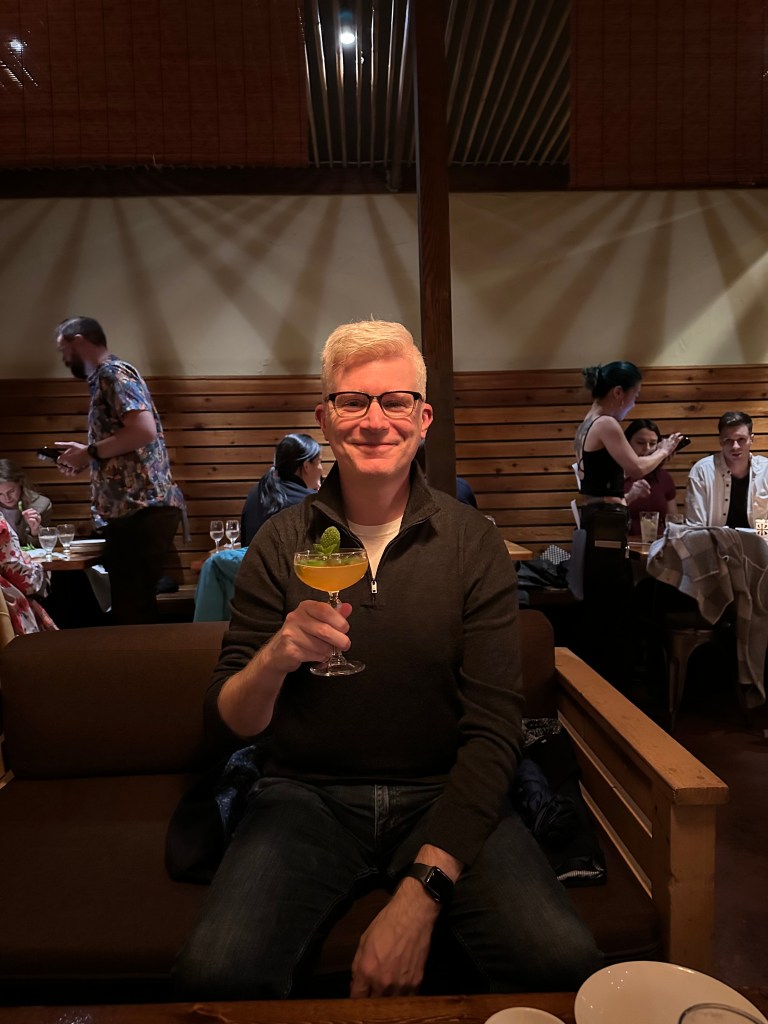 At Umi Sake House in Seattle