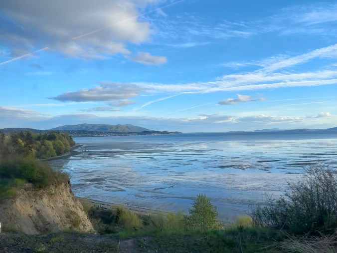 Crossing the USA-Canada border