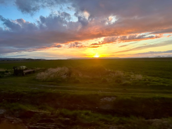 In northern WA state