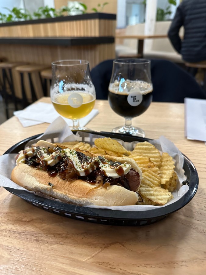 At Superflux in Vancouver