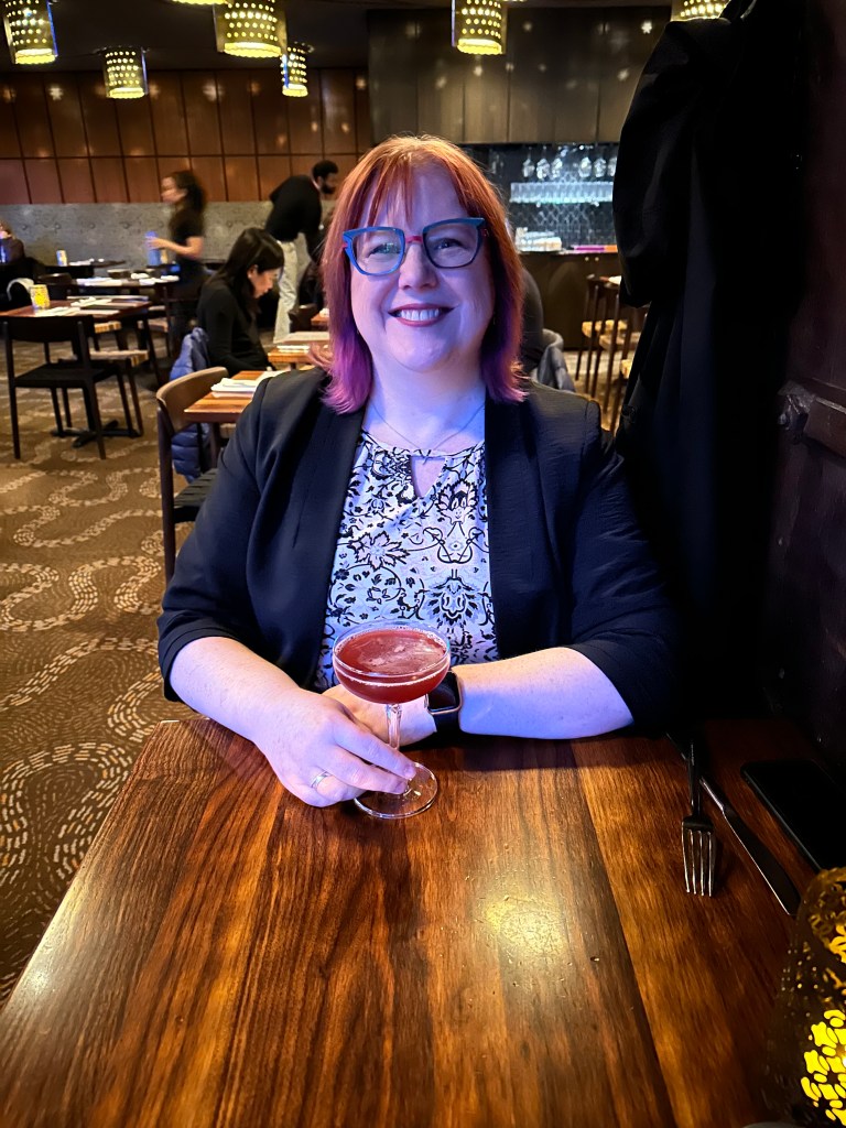 Dinner at Vij's in Vancouver