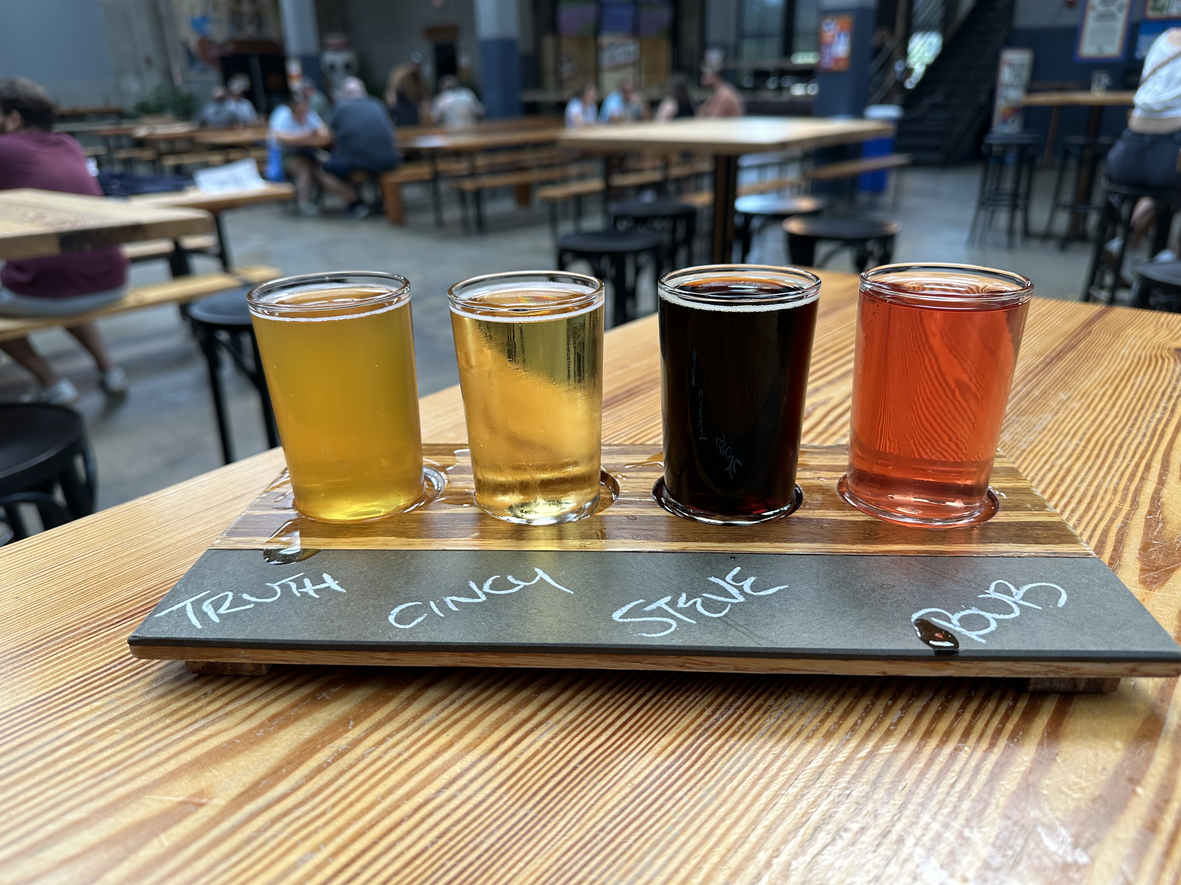 Rhinegeist Brewery in Cincinnati