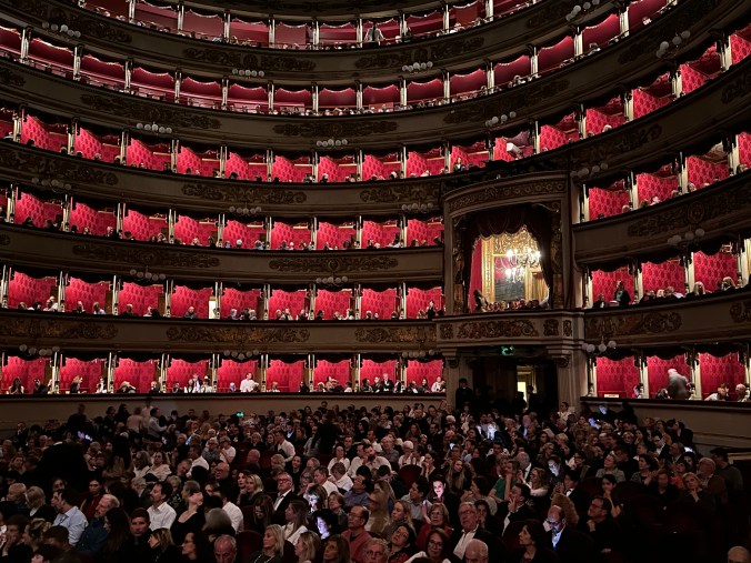 Teatro alla Scala