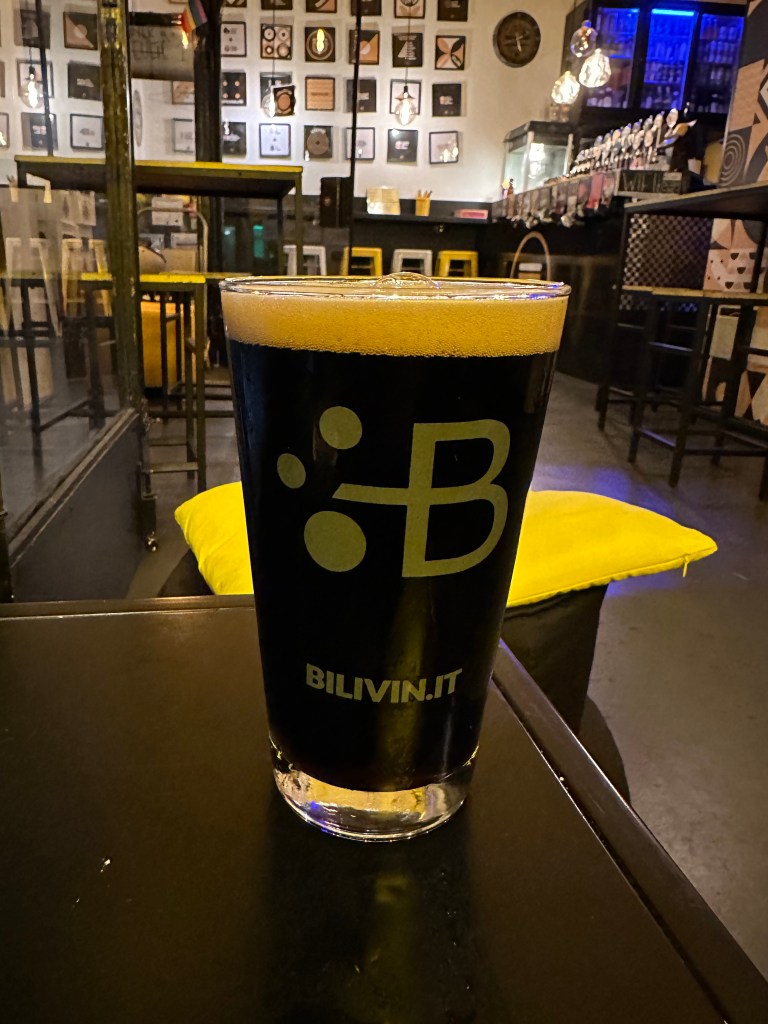 Craft beer in Milan