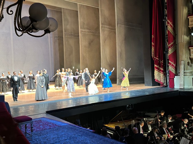 La Dame aux Camélias