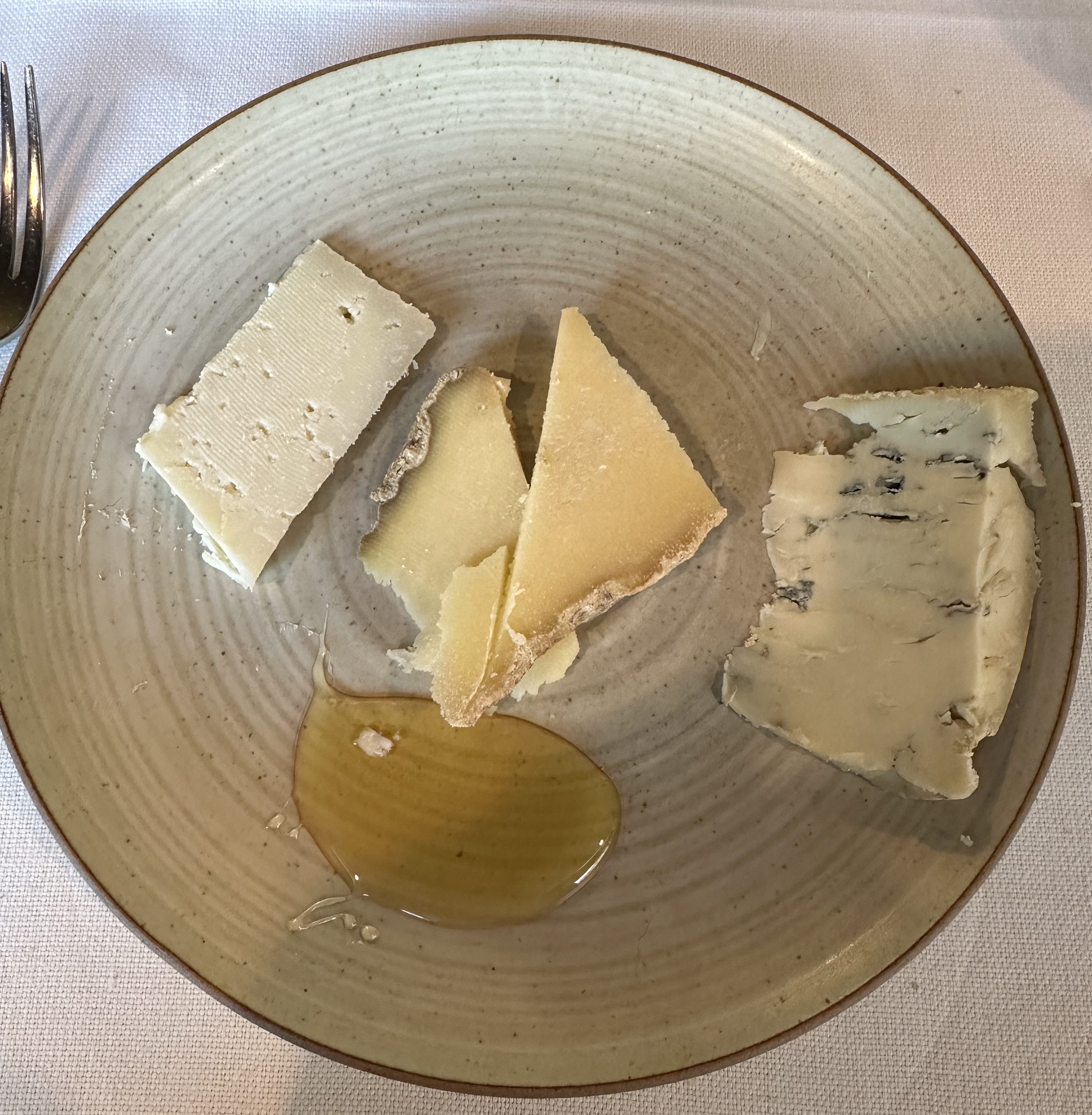 Lunch at La Gemella in Barolo