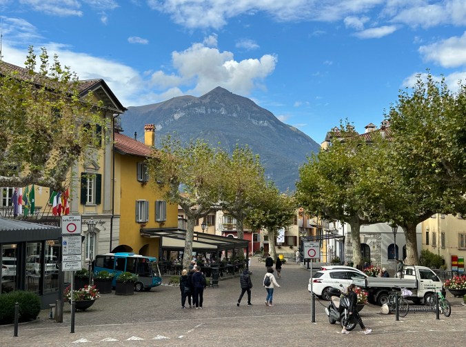 Varenna, Italy