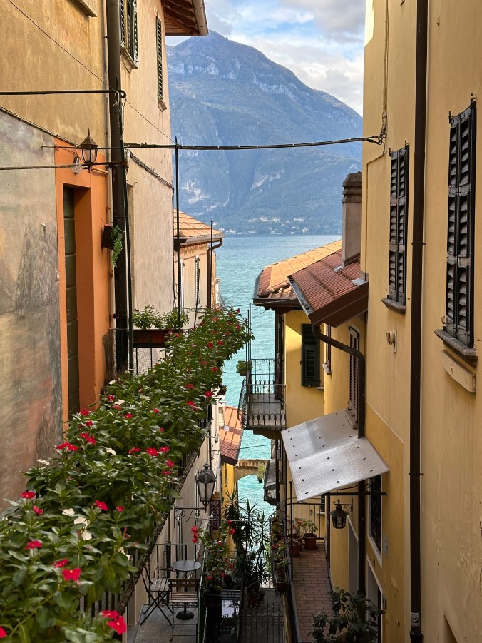 Varenna, Italy