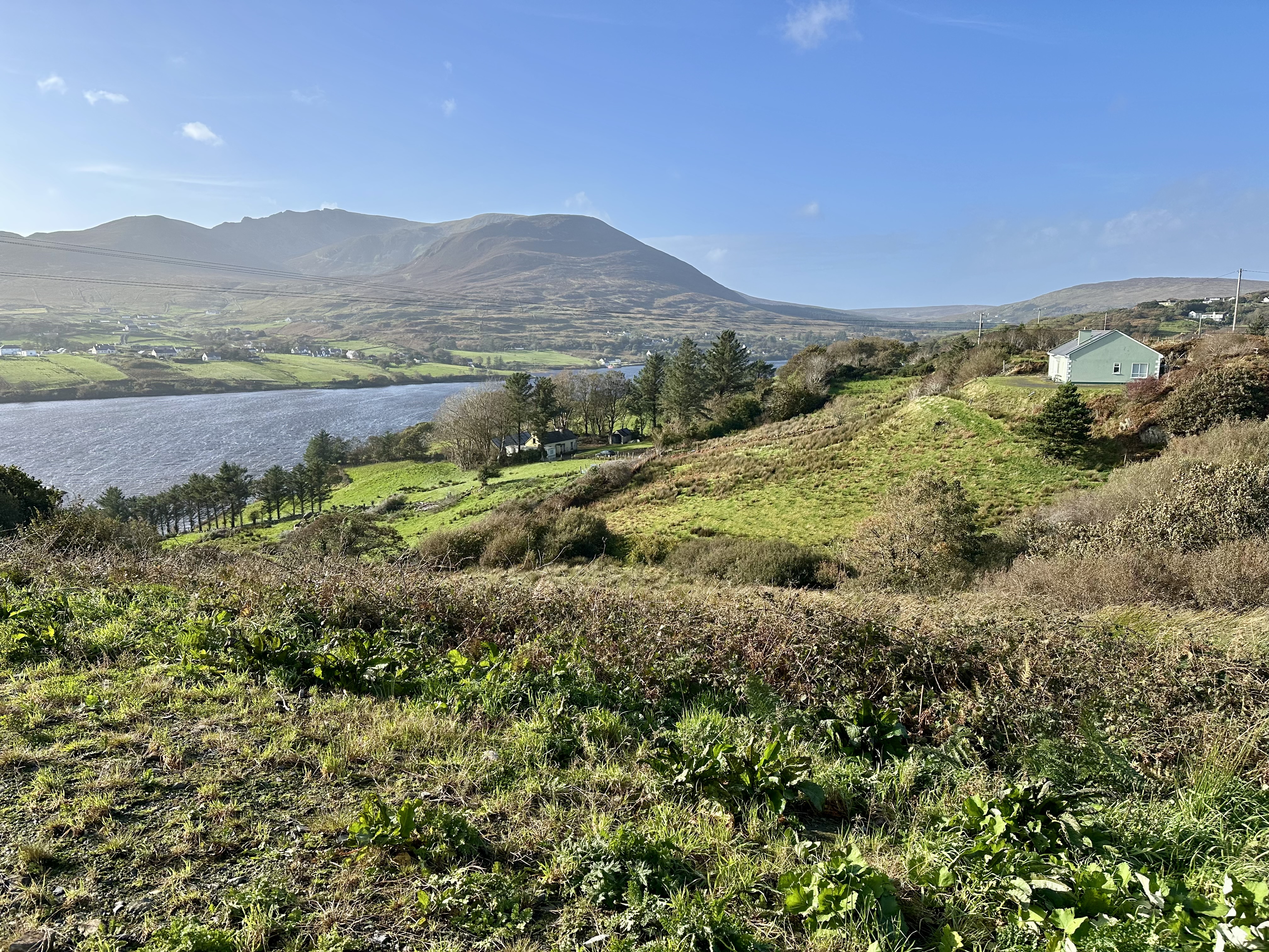 Just outside Kilcar, Ireland
