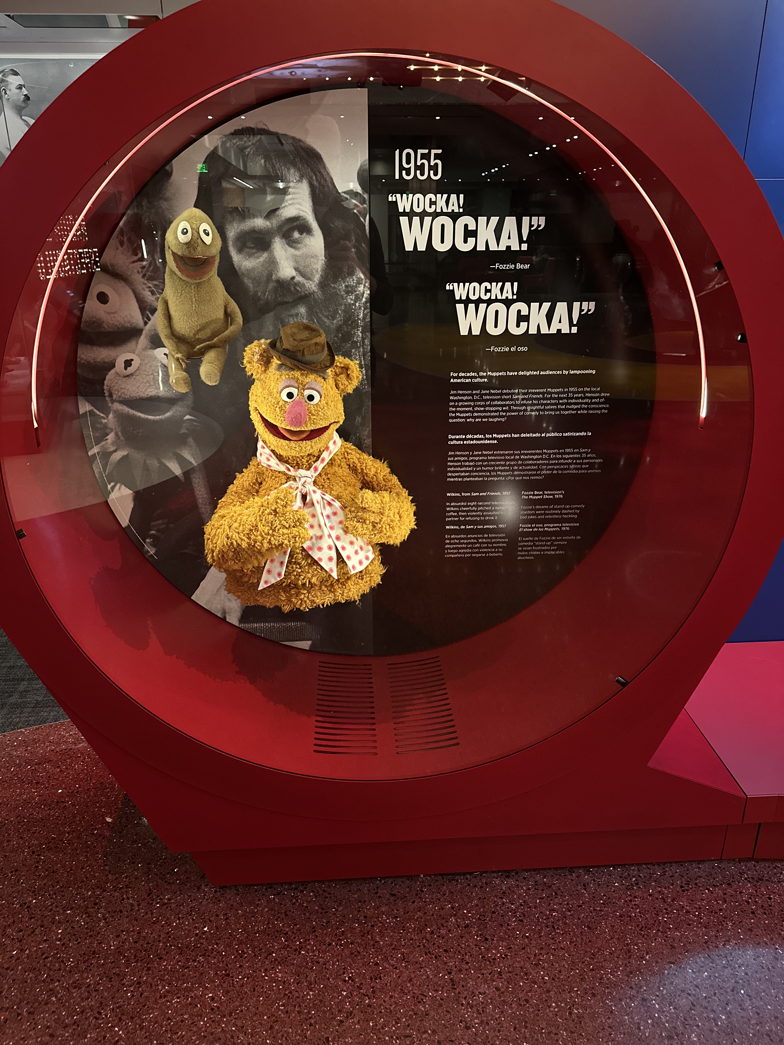 Exploring the Smithsonian National Museum of American History