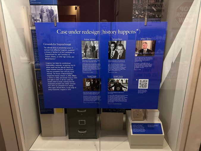 Exploring the Smithsonian National Museum of American History