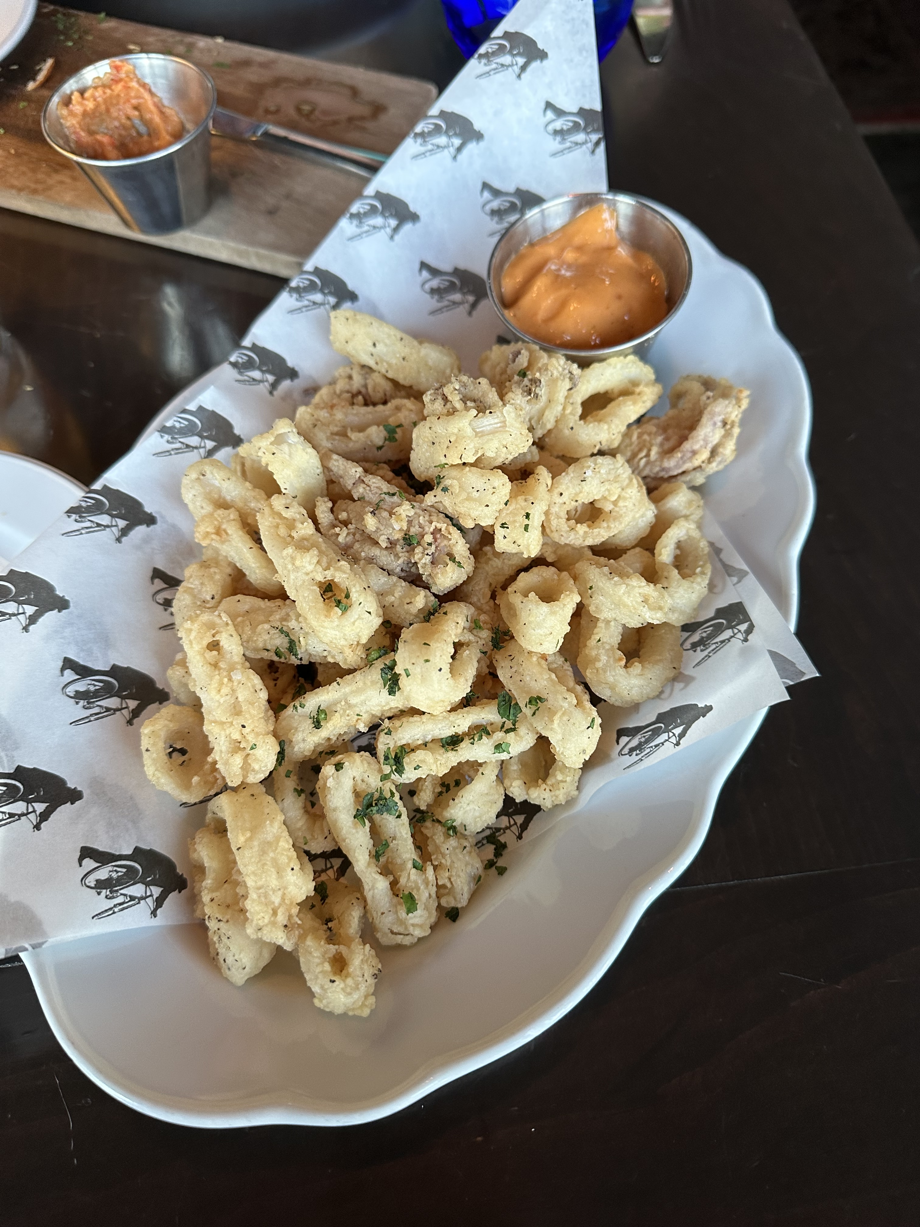 Dinner at Bicycle Thief in Halifax, NS