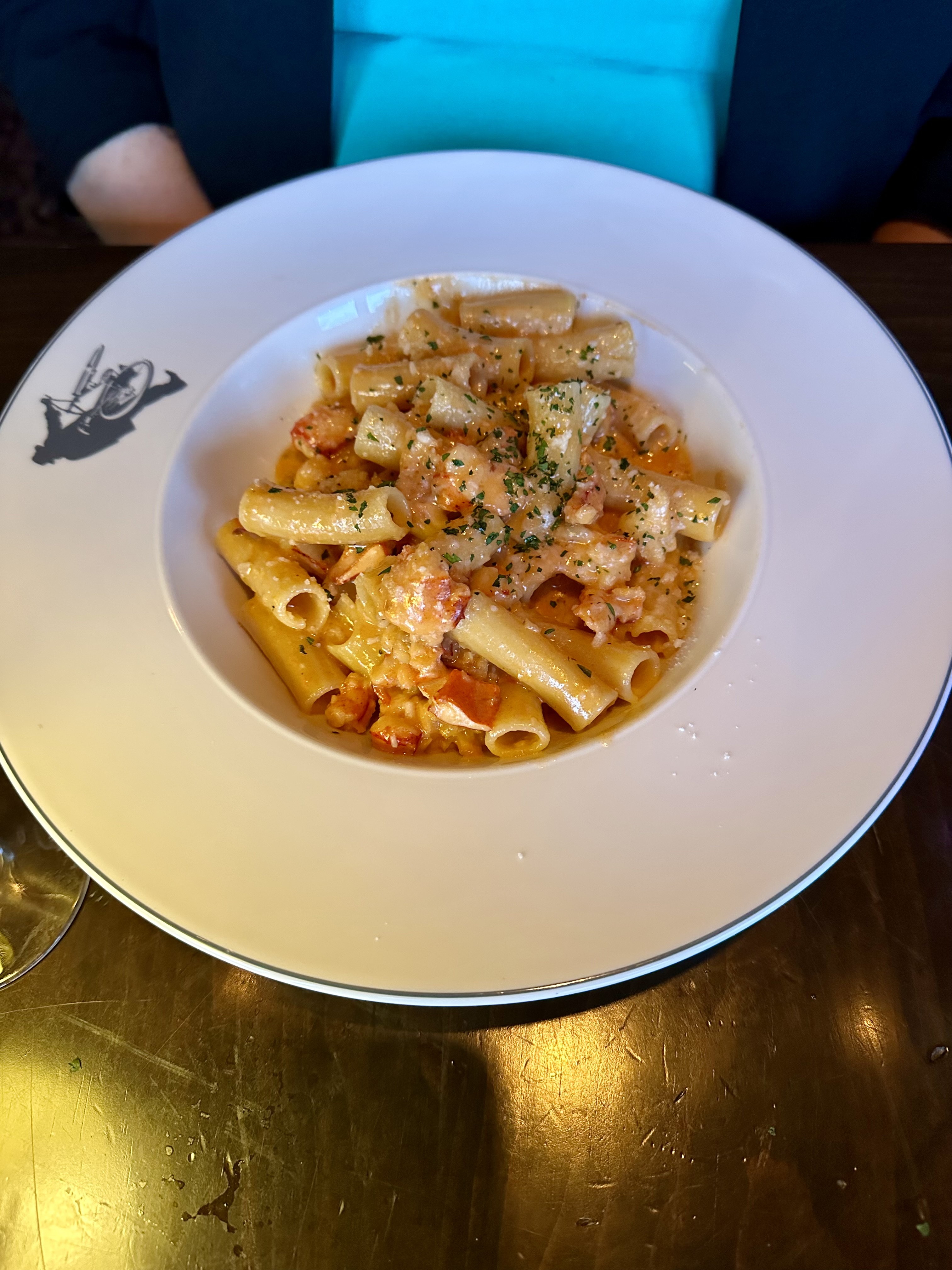 Dinner at Bicycle Thief in Halifax, NS