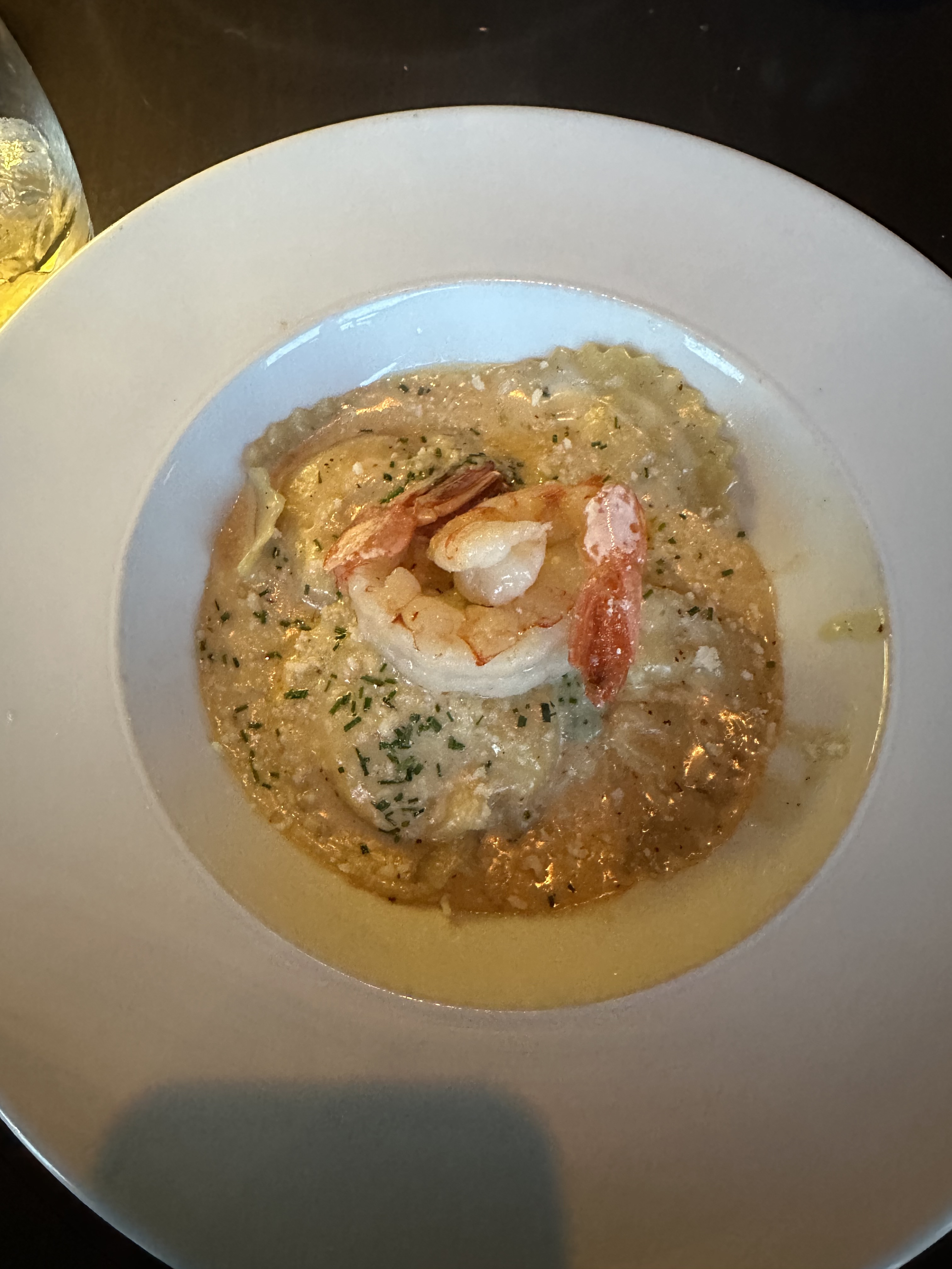 Dinner at Bicycle Thief in Halifax, NS