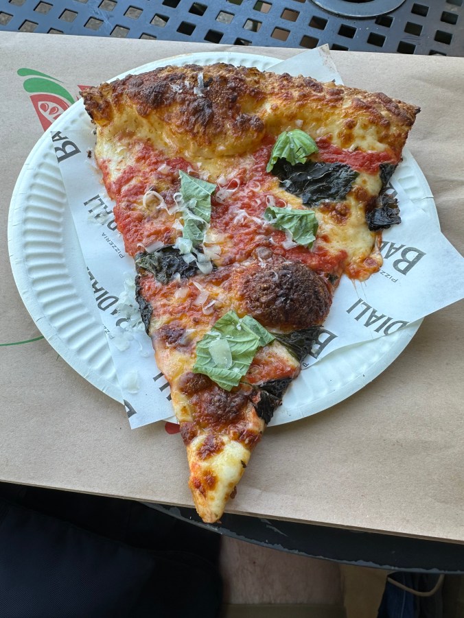 Pizzeria Badiali in Toronto