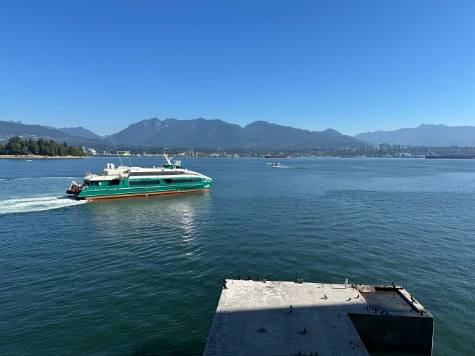 Vancouver Harbour