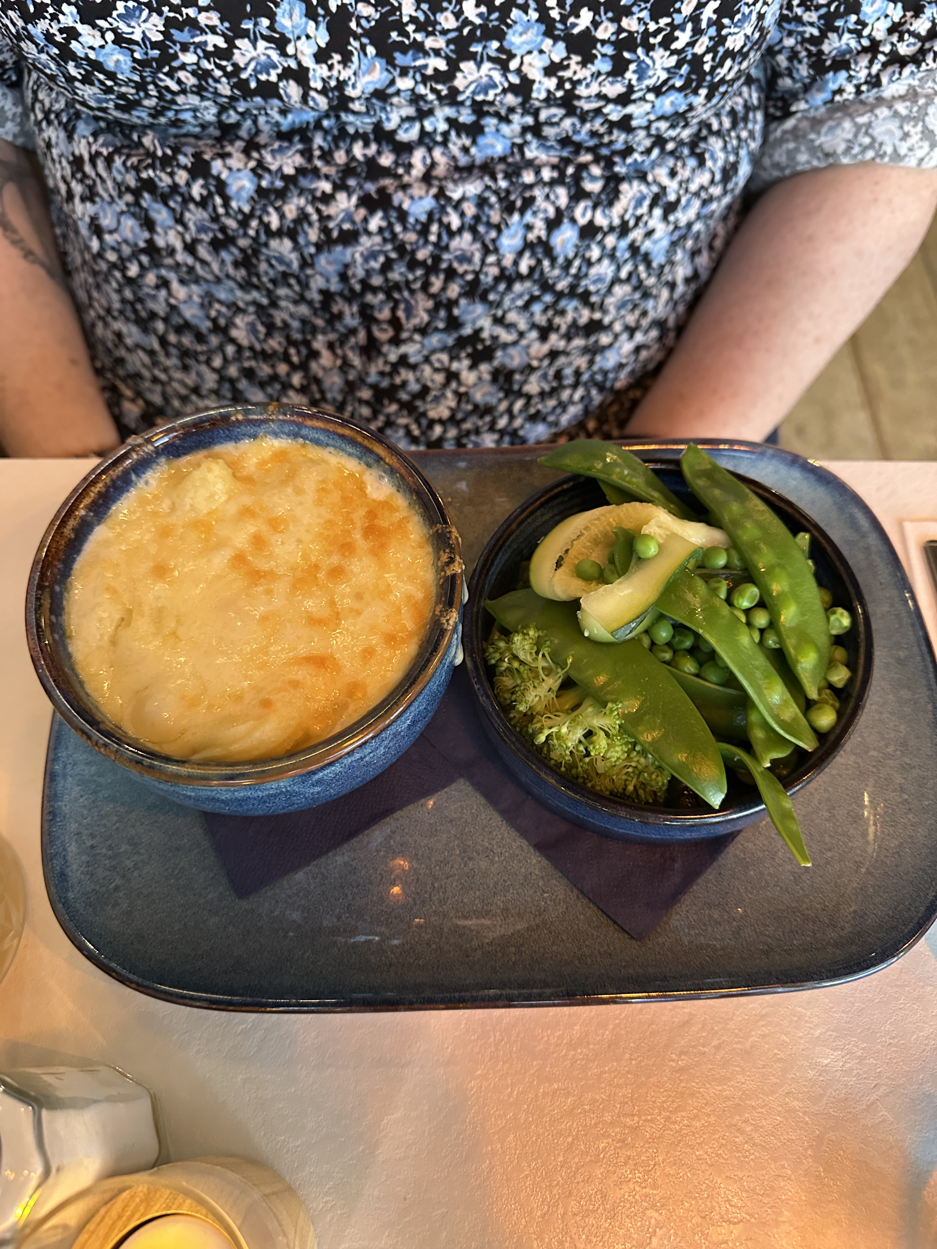 Lunch at Fish City in Belfast