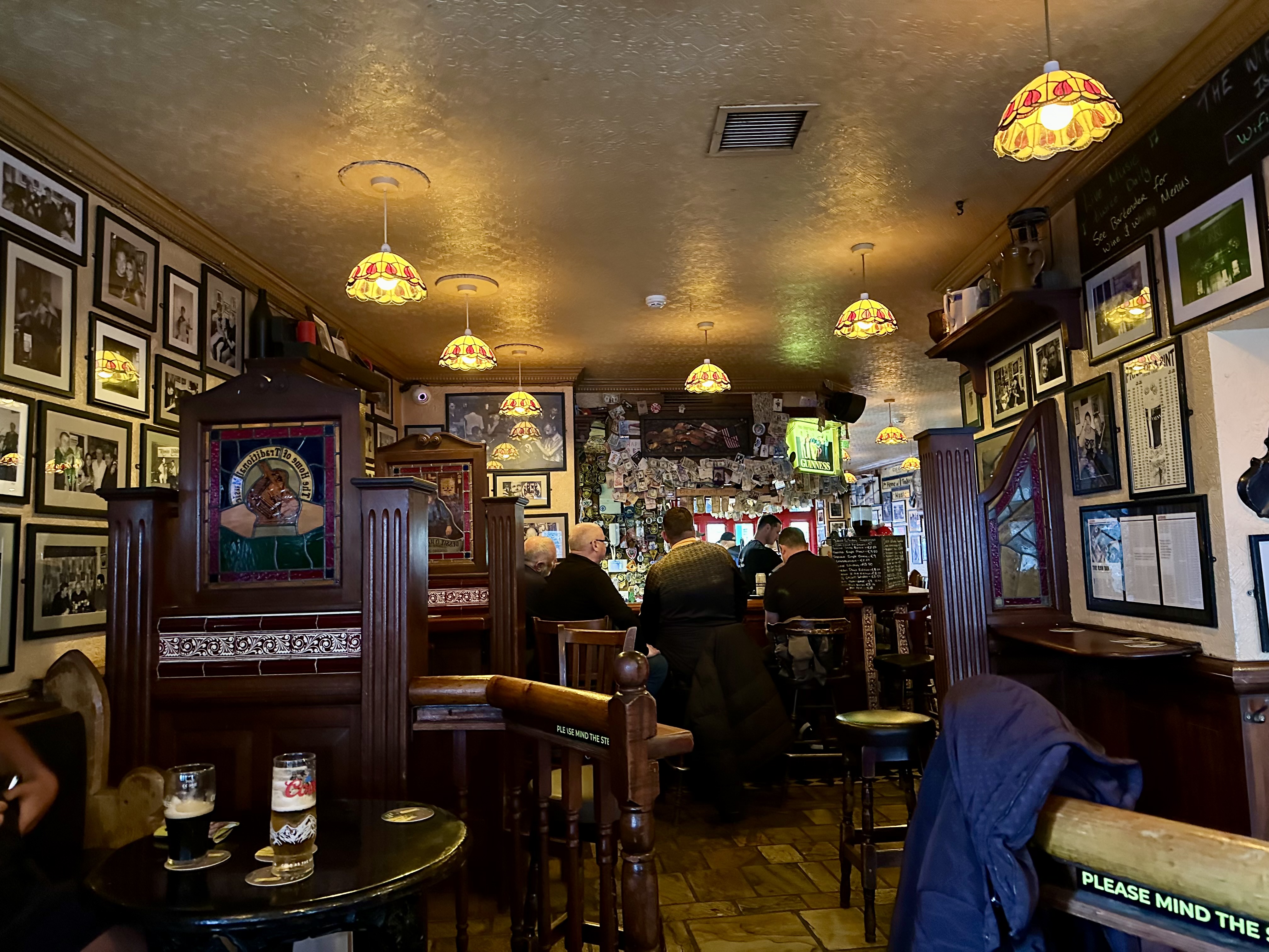 Tig Cóilí in Galway, Ireland