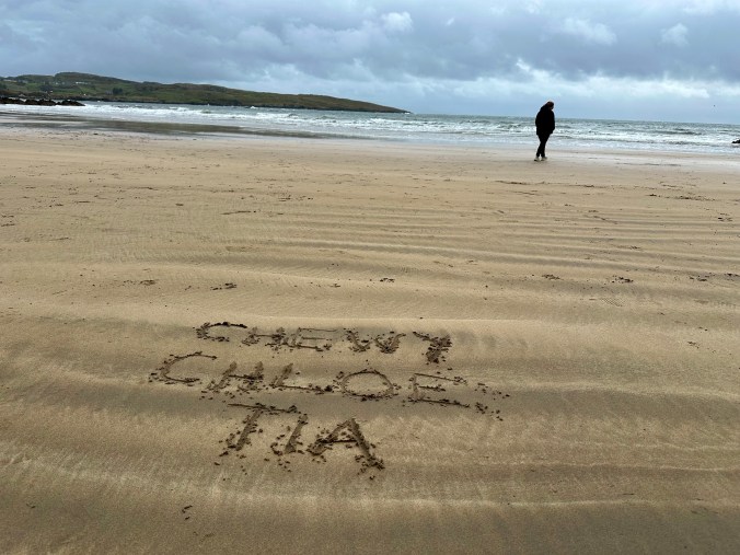 Fintra Beach, County Donegal, Ireland