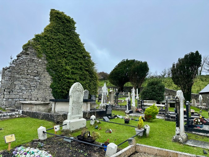 Drumhome Old Church Graveyard